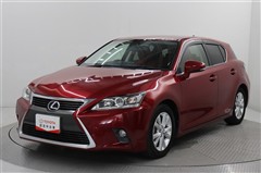 レクサス CT200h バージョンC
