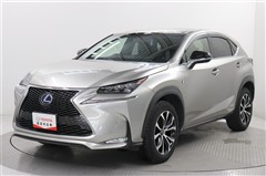 レクサス NX300h Fスポーツ