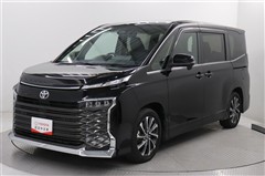 トヨタ ヴォクシー S-Z