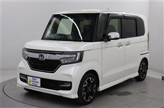 ホンダ N-BOXカスタム GLターボ ホンタ