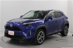 トヨタ ヤリスクロス ハイブリッド Z