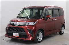 トヨタ ルーミー G-T