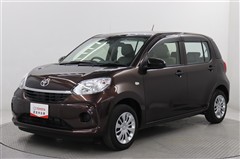 トヨタ パッソ XS