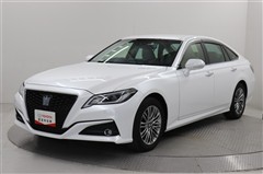 トヨタ クラウンハイブリッド 2.5S