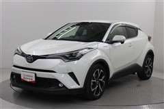 トヨタ C-HR G