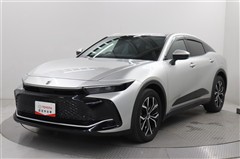 クラウン クロスオーバー Gアドバ