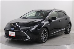 トヨタ カローラスポーツ HV G Z
