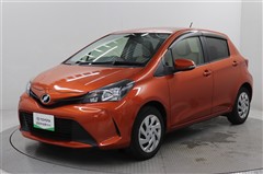 トヨタ ヴィッツ F