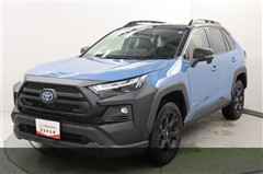 トヨタ RAV4HVアドベンチャーオフロート
