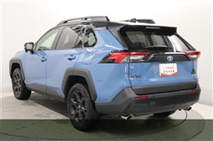 RAV4HVアドベンチャーオフロート