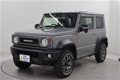 ジムニーシエラ JC