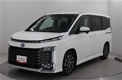 トヨタ ヴォクシー ハイブリッドS-Z