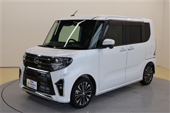 タント カスタムRS