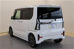 タント カスタムRS