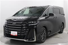 ヴェルファイア HV Zプレミア