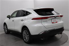 ハリアー Z レザーパッケージ