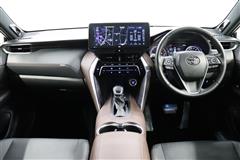 ハリアー Z レザーパッケージ