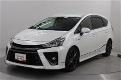 プリウスアルファ SツーリングG's