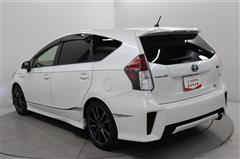 プリウスアルファ SツーリングG's