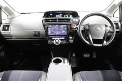 プリウスアルファ SツーリングG's