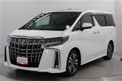 アルファード 2.5SCパッケージ
