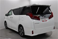 アルファード 2.5SCパッケージ