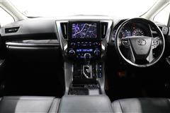 アルファード 2.5SCパッケージ