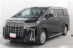 アルファード2. 5Sタイプゴール