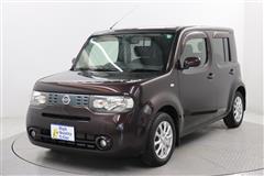 日産 キューブ 15X Vセレクション
