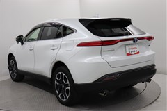 ハリアーハイブリッド S