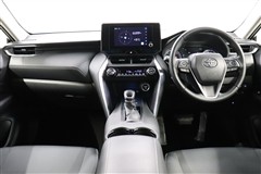 ハリアーハイブリッド S