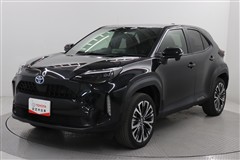 ヤリスクロス ハイブリッドZ