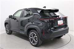 ヤリスクロス ハイブリッドZ