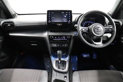 ヤリスクロス ハイブリッドZ