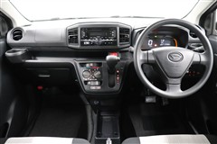 ミライース L SA3