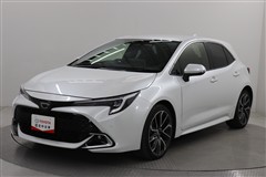 カローラスポーツ G Z