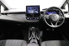 カローラスポーツ G Z