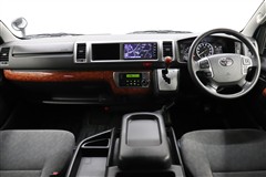 ハイエースワゴン GL