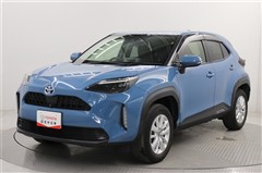 ヤリスクロス ハイブリッドG