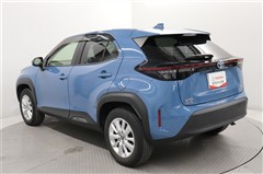 ヤリスクロス ハイブリッドG