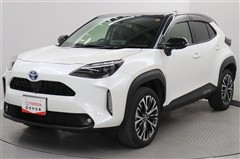 ヤリスクロス ハイブリッド Z