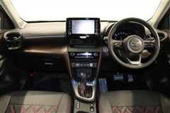 ヤリスクロス ハイブリッド Z