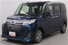 ルーミー カスタムG-T