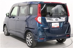 ルーミー カスタムG-T