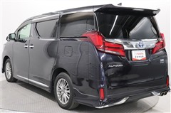 アルファードHV SR Cパッケーシ