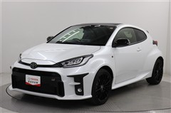 GRヤリス RS