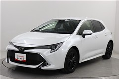 カローラスポーツ Gスタイルパッケー