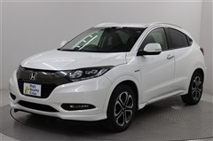 ヴェゼルHV Zホンダセンシング