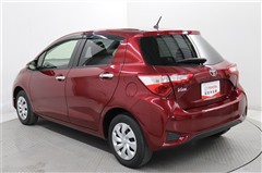 ヴィッツ Fセーフティエディション3