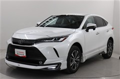トヨタ ハリアー G